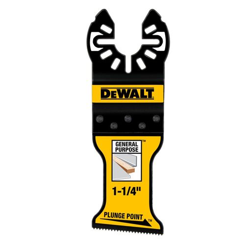 Main product image of 1-1/4" General Purpose Plungepoint Blade (10 PK), DWA4258B