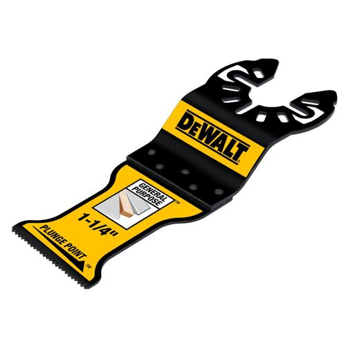 Main product image of 1-1/4" General Purpose Plungepoint Blade (10 PK), DWA4258B