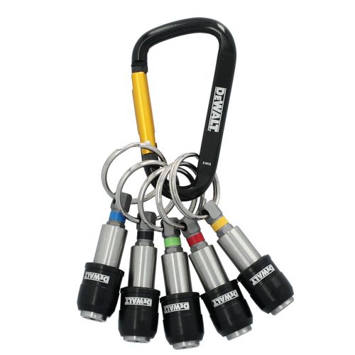 Main product image of Keyring Bit Holder Set, DWAFHLDKC5
