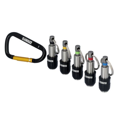 Main product image of Keyring Bit Holder Set, DWAFHLDKC5
