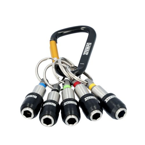 Main product image of Keyring Bit Holder Set, DWAFHLDKC5