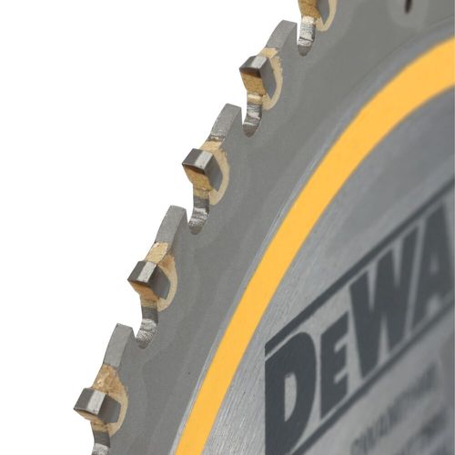 Main product image of 7-1/4" 48T, Metal Cutting Saw Blade, DWAM71448