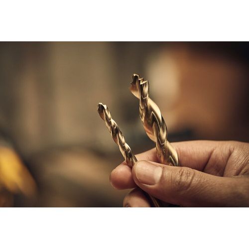 Main product image of Elite Series 1/4" Cobalt Pilot Point Drill Bit, DWAMDCE16