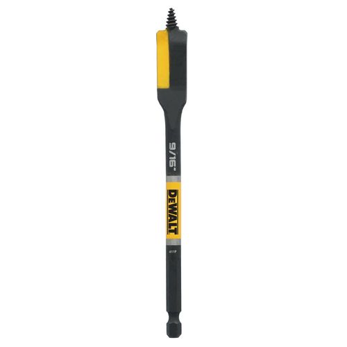 Main product image of Elite Series 9/16" x 6" Nail Cutting Spade Bit, DWAWDNS09