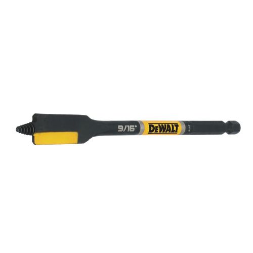 Main product image of Elite Series 9/16" x 6" Nail Cutting Spade Bit, DWAWDNS09