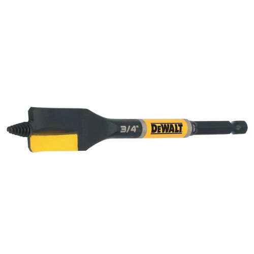 Main product image of Elite Series 3/4" x 6" Nail Cutting Spade Bit, DWAWDNS12