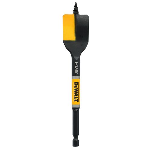 Main product image of Elite Series 1-1/8" x 6" Nail Cutting Spade Bit, DWAWDNS18