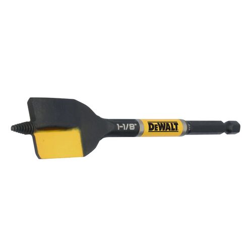 Main product image of Elite Series 1-1/8" x 6" Nail Cutting Spade Bit, DWAWDNS18