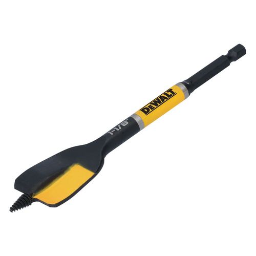 Main product image of Elite Series 1-1/8" x 6" Nail Cutting Spade Bit, DWAWDNS18