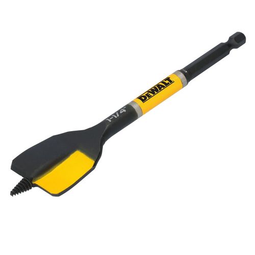 Main product image of Elite Series 1-1/4" x 6" Nail Cutting Spade Bit, DWAWDNS20
