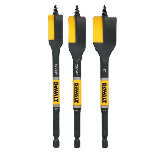 Main product image of Elite Series Nail Cutting Spade Bit Set (3 pc), DWAWDNS3PC
