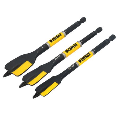 Main product image of Elite Series Nail Cutting Spade Bit Set (3 pc), DWAWDNS3PC
