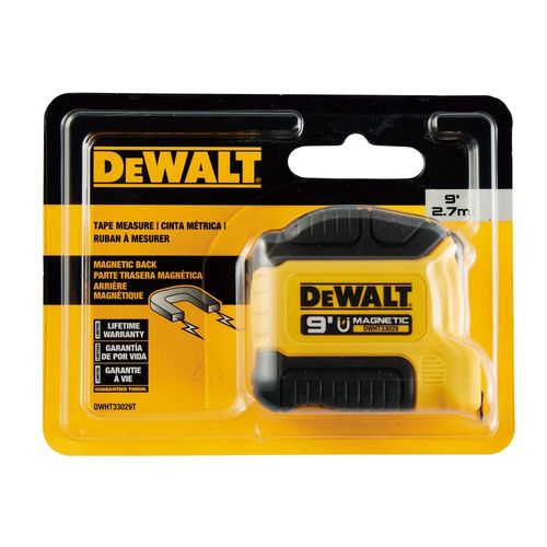 Main product image of 9 ft. Pocket Tape Measure, DWHT33029T
