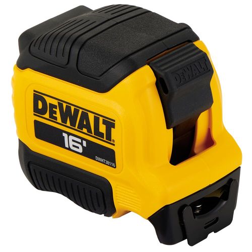 Main product image of 16 ft. Pocket Tape Measure, DWHT38116S