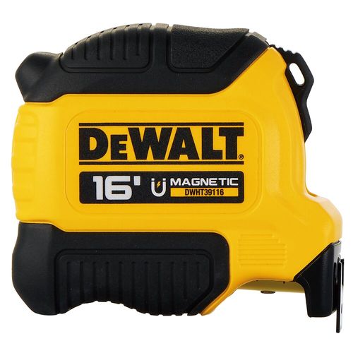 Main product image of 16 ft. Compact Magnetic Tape Measure, DWHT39116S