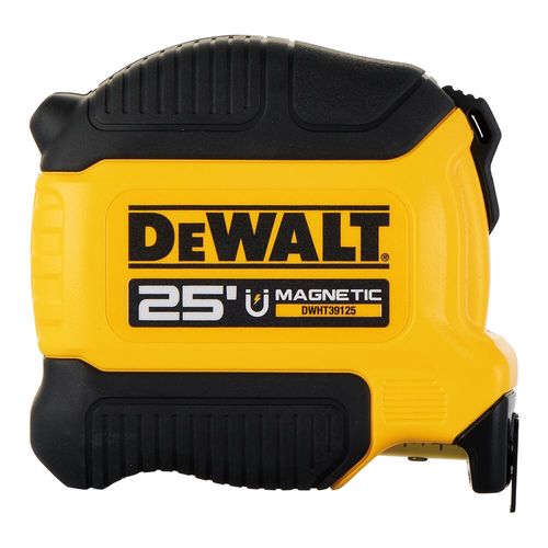 Main product image of 25 ft. Compact Magnetic Tape Measure, DWHT39125S