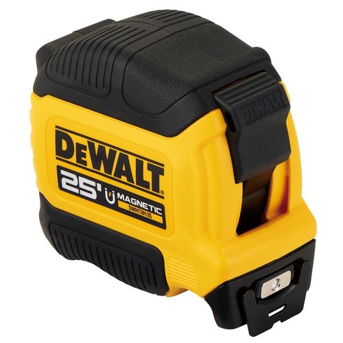 Main product image of 25 ft. Compact Magnetic Tape Measure, DWHT39125S