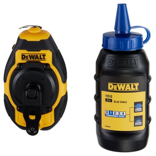 Main product image of Compact Chalk Reel Kit (Blue), DWHT48330BC