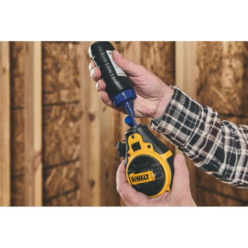 Main product image of Bi-Material Chalk Reel Kit (Blue), DWHT48333BC