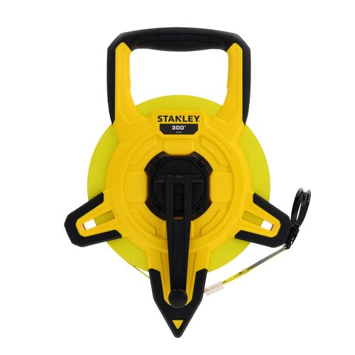 Main product image of 300 ft. POWERWINDER Fiberglass Long Tape Measure, 34-762