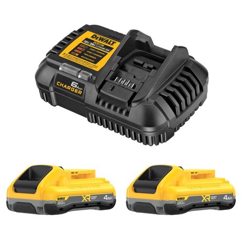 Main product image of 20V MAX XR Powerpack 4Ah Battery Kit, DCB2104-2C