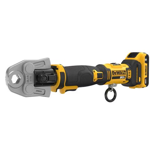Main product image of 20V MAX 1/2" - 1-1/4" Compact Press Tool Kit with CTS Jaws