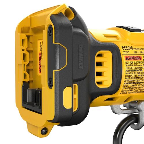 Main product image of 20V MAX 1/2" - 1-1/4" Compact Press Tool Kit with CTS Jaws