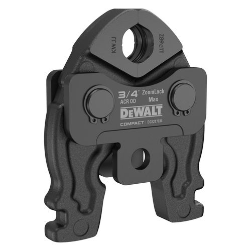 Main product image of 3/4" Compact ACR Press Jaw for ZoomLock MAX & MaxiPro, DCE217034