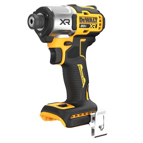 Main product image of 20V MAX XR Cordless Brushless 3-Speed 1/4" Impact Driver (Tool-Only)