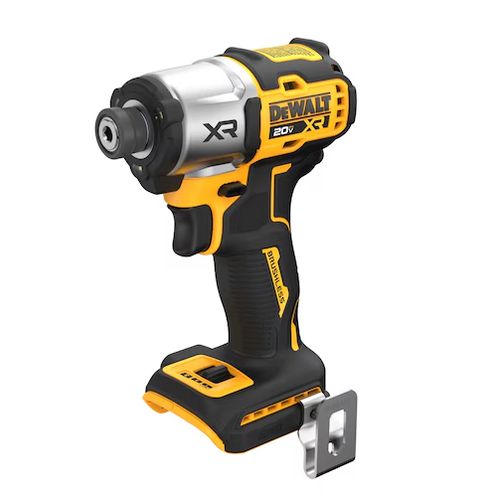 Main product image of 20V MAX XR Cordless Brushless 3-Speed 1/4" Impact Driver (Tool-Only)