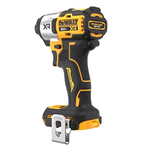 Main product image of 20V MAX XR Cordless Brushless 3-Speed 1/4" Impact Driver (Tool-Only)
