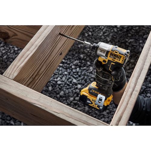 Main product image of 20V MAX XR Cordless Brushless 3-Speed 1/4" Impact Driver (Tool-Only)