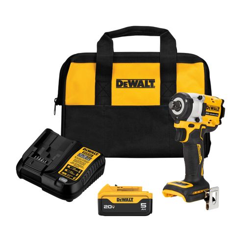 Main product image of 20V MAX ATOMIC 1/2" Impact Wrench, DCF921P1