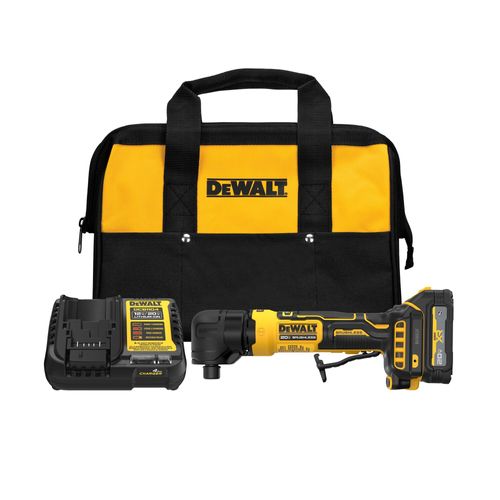 Main product image of 20V MAX ATOMIC Right Angle Grinder Kit, DCG422GE1
