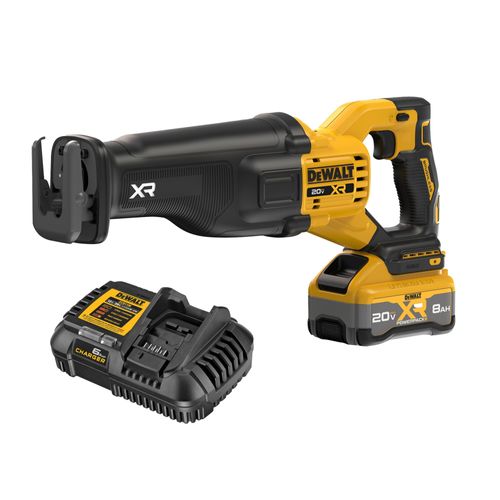 Main product image of 20V MAX XR Brushless Cordless Reciprocating Saw Kit, DCS384WW1