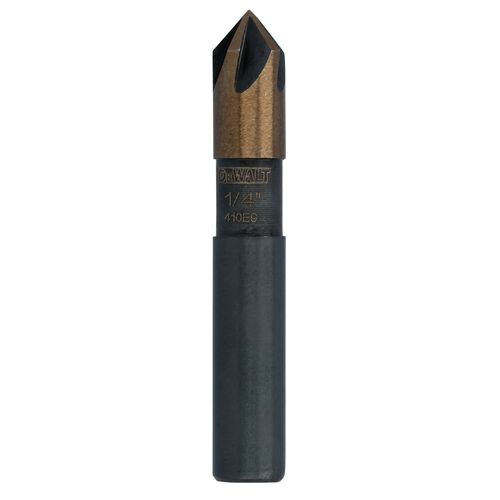 Main product image of 1/4" High-Speed Steel Countersink Drill Bit, DWAMDB16CS