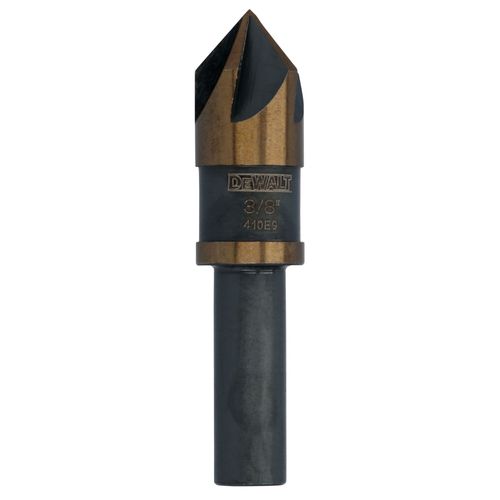Main product image of 3/8" High-Speed Steel Countersink Drill Bit, DWAMDB24CS