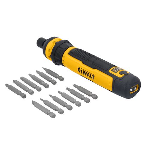 Main product image of 14-Piece Cordless Screwdriver with FLEXDRIVE Control