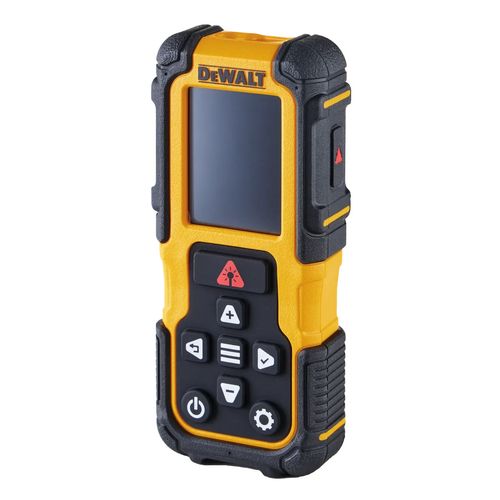 Main product image of 200 ft. Alkaline Laser Distance Measurer, DWHT77200