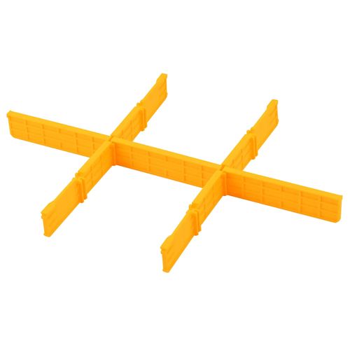 Main product image of Toughsystem 2.0 DXL Shallow Drawer Dividers Kit, DWST08521