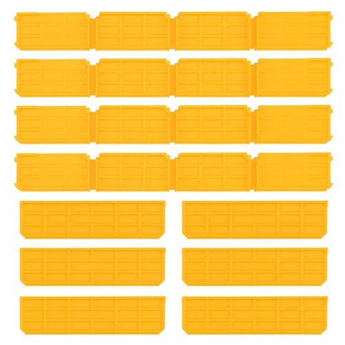 Main product image of Toughsystem 2.0 DXL Shallow Drawer Dividers Kit, DWST08521