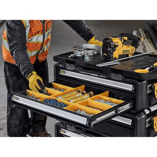Main product image of Toughsystem 2.0 DXL Shallow Drawer Dividers Kit, DWST08521