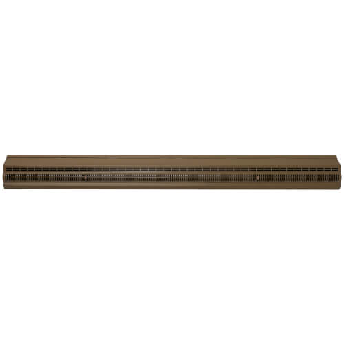 DF5B48 Bluefin DF5B48 48" Baseboard Diffuser (Brown)