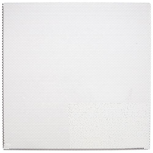 Main product image of 24" x 24" T-Bar Steel Perforated Face Only (White)