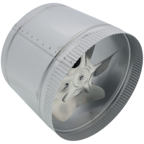 Main product image of 10" Duct Booster Fan (315 CFM, 120V)