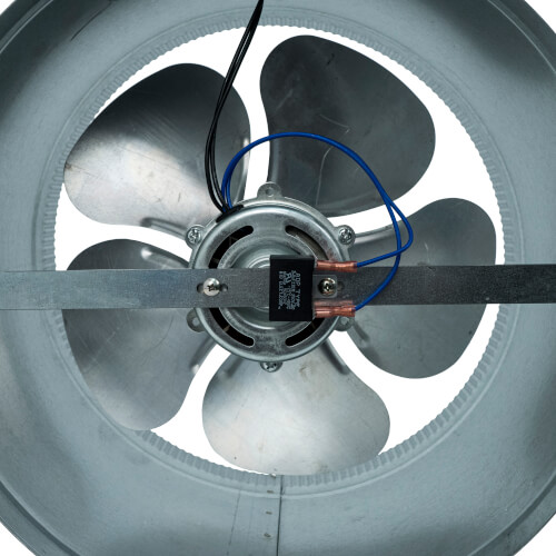 Main product image of 12" Duct Booster Fan (507 CFM, 120V)