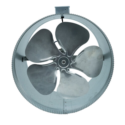 Main product image of 12" Duct Booster Fan (507 CFM, 120V)