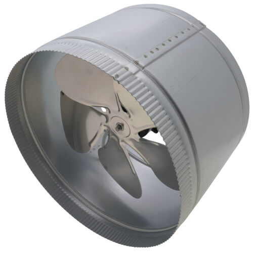 Main product image of 14" Duct Booster Fan (532 CFM, 120V)