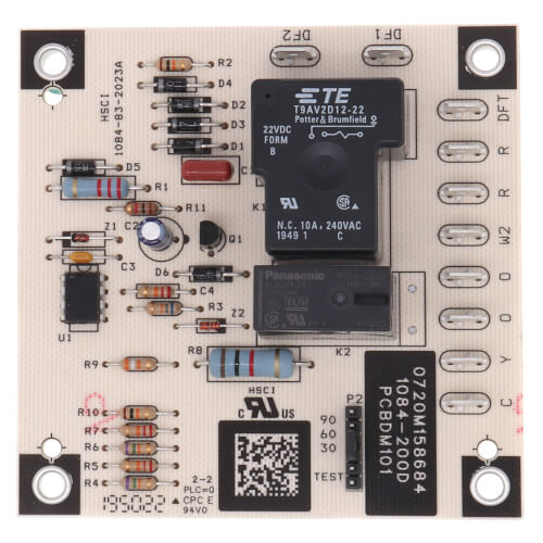 Main product image of Defrost Control Board, DFBK01