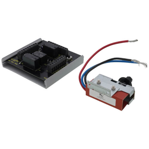 Dual Fuel Kit